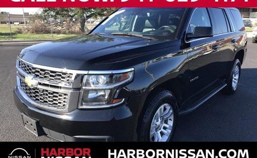 2020 Chevrolet Tahoe LT