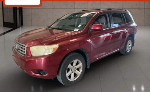 2009 Toyota Highlander Base