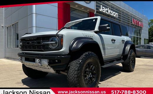2023 Ford Bronco Raptor