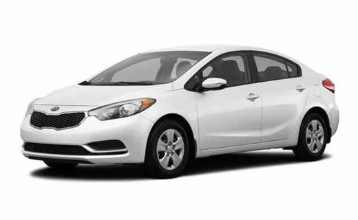 2016 Kia Forte GL
