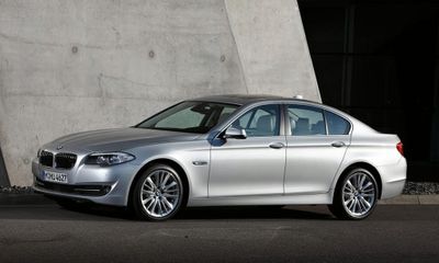 2013 BMW 535i xDrive