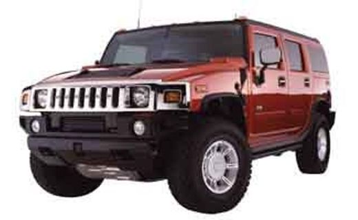 2003 Hummer H2