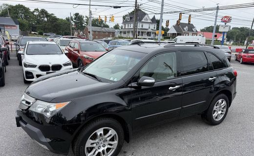 2009 Acura MDX Tech