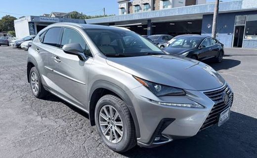 2021 Lexus NX 300 Comfort