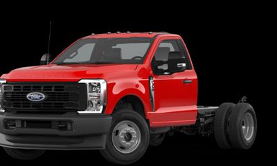 2026 Ford F-350 XL