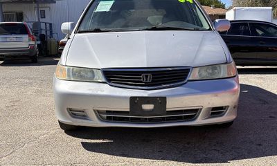 2004 Honda Odyssey EXL W RES