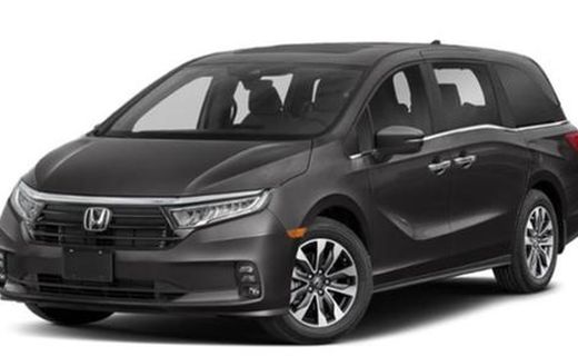 2024 Honda Odyssey EX L