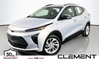 2023 Chevrolet Bolt EUV LT