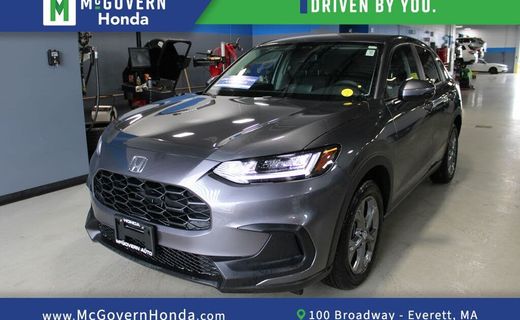 2027 Honda HR-V LX