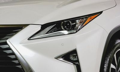 2018 Lexus RX 350 F Sport