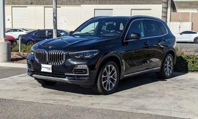 2021 BMW X5 sDrive40i