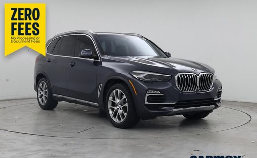 2020 BMW X5 SDRIVE40I