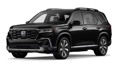 2025 Honda Pilot
