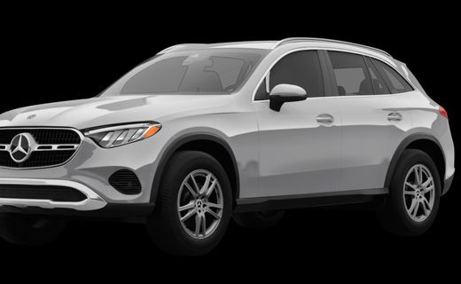 2027 Mercedes-Benz GLC-Class GLC 300
