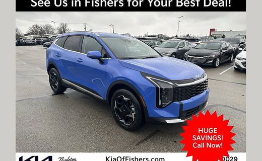 2026 Kia Sportage EX