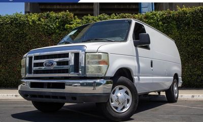 2010 Ford E-150 E 150