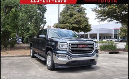 2017 GMC Sierra Denali