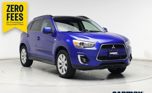 2015 Mitsubishi Outlander Sport