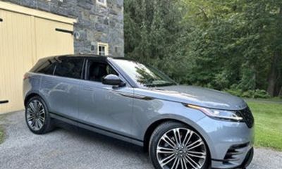 2024 Land Rover Range Velar P400 Dynamic HSE