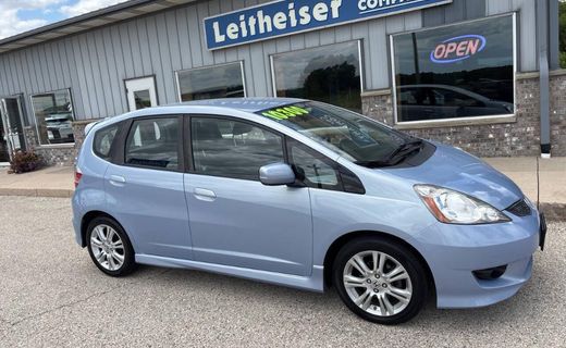 2010 Honda FIT Sport