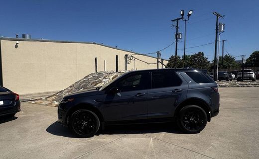 2025 Land Rover Discovery Sport Dynamic SE