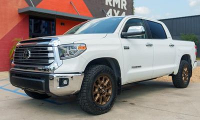 2018 Toyota Tundra Limited