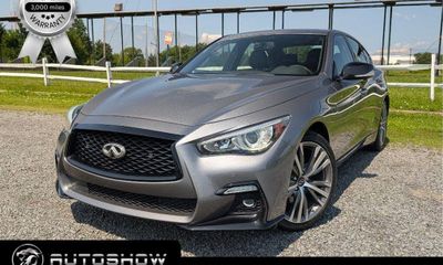 2023 Infiniti Q50 Sensory