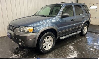 2006 Ford Escape XLT