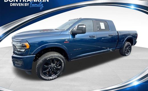 2024 Ram 2500 Limited