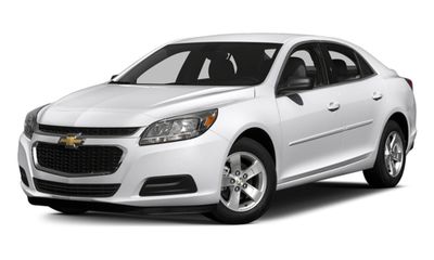 2016 Chevrolet Malibu Limited LS 1LS