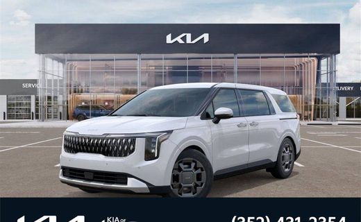 2026 Kia Carnival EX