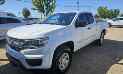 2018 Chevrolet Colorado Work Truck