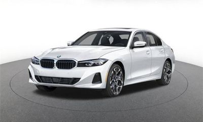 2026 BMW 330i