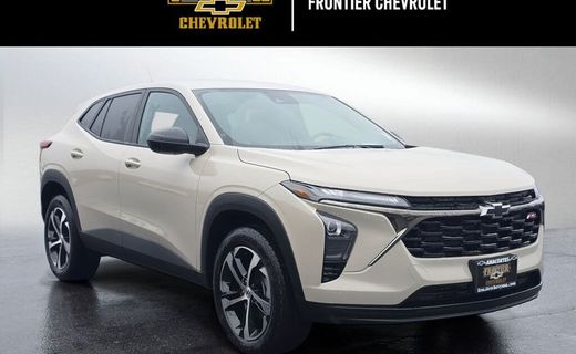 2026 Chevrolet Trax 1LT