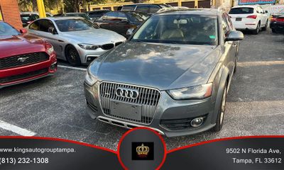 2013 Audi A4 Allroad Quattro Premium