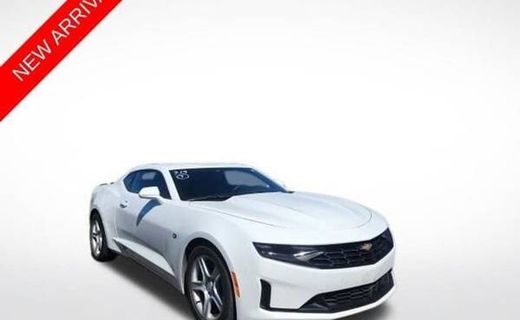 2023 Chevrolet Camaro