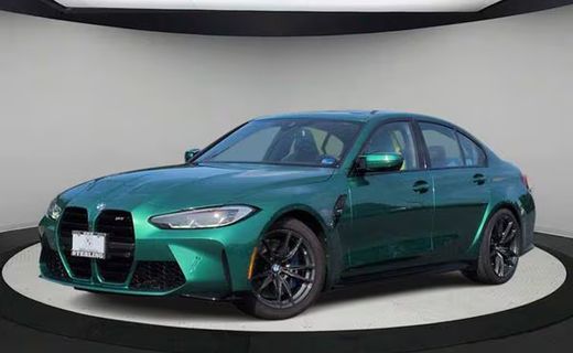 2024 BMW M3