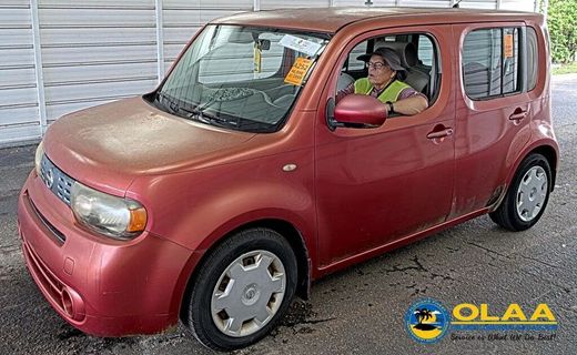 2009 Nissan Cube S