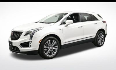 2025 Cadillac XT5 Premium Luxury