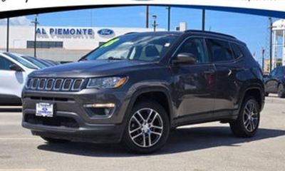 2018 Jeep Compass Sport