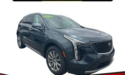 2019 Cadillac XT4 Premium Luxury