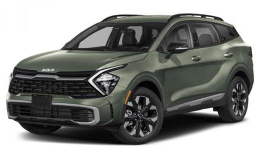 2024 Kia Sportage