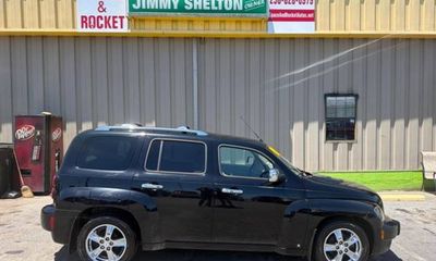 2009 Chevrolet HHR LT 1LT