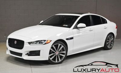 2017 Jaguar XE R Sport