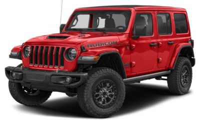 2021 Jeep Wrangler Unlimited Rubicon 392