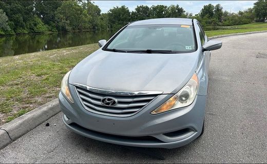 2011 Hyundai Sonata Level