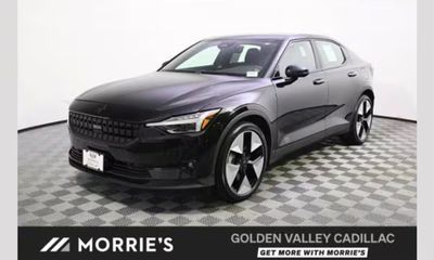2023 Polestar 2 Standard