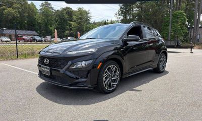 2023 Hyundai Kona SEL Convenience PKG