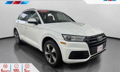 2020 Audi Q5 Quattro Premium