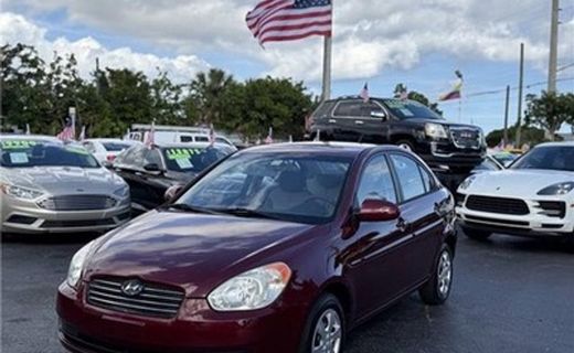 2009 Hyundai Accent MC